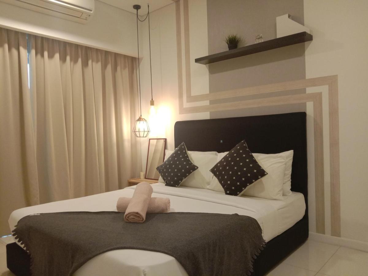 Mercu Summer Suites Klcc By Star Residence Kuala Lumpur Eksteriør billede