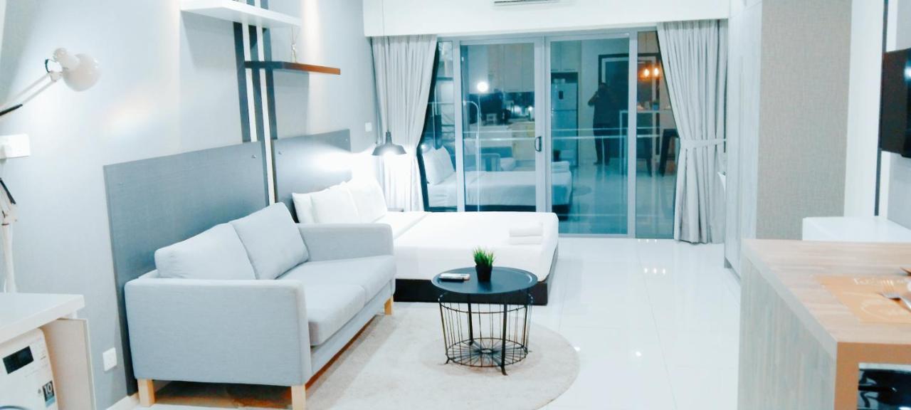 Mercu Summer Suites Klcc By Star Residence Kuala Lumpur Eksteriør billede