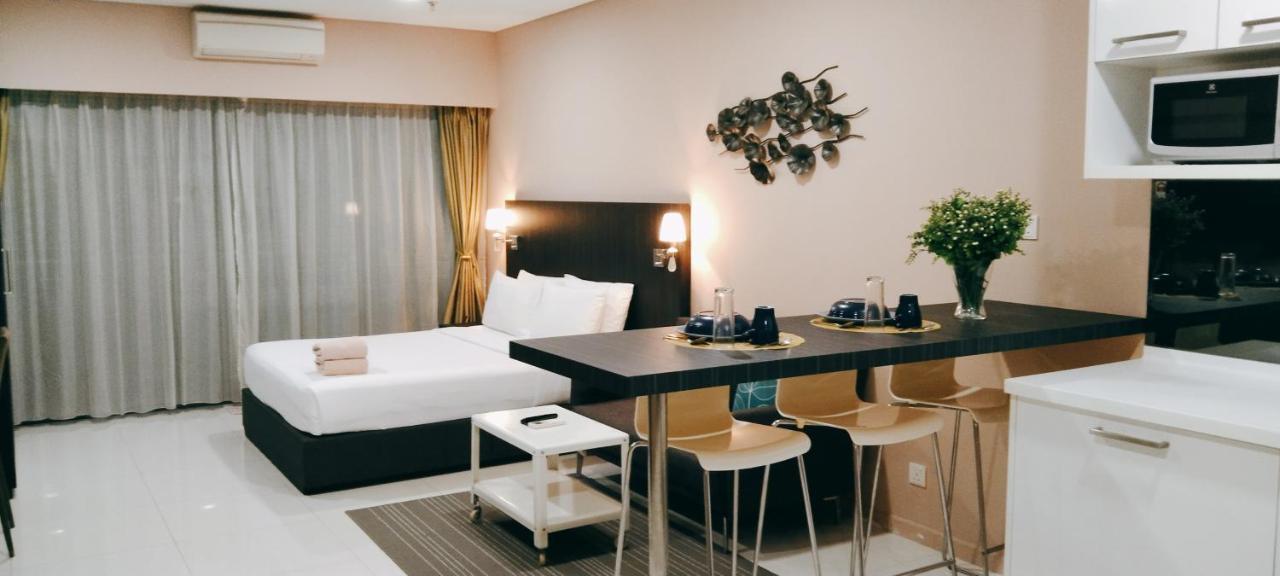 Mercu Summer Suites Klcc By Star Residence Kuala Lumpur Eksteriør billede
