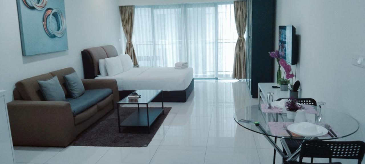 Mercu Summer Suites Klcc By Star Residence Kuala Lumpur Eksteriør billede
