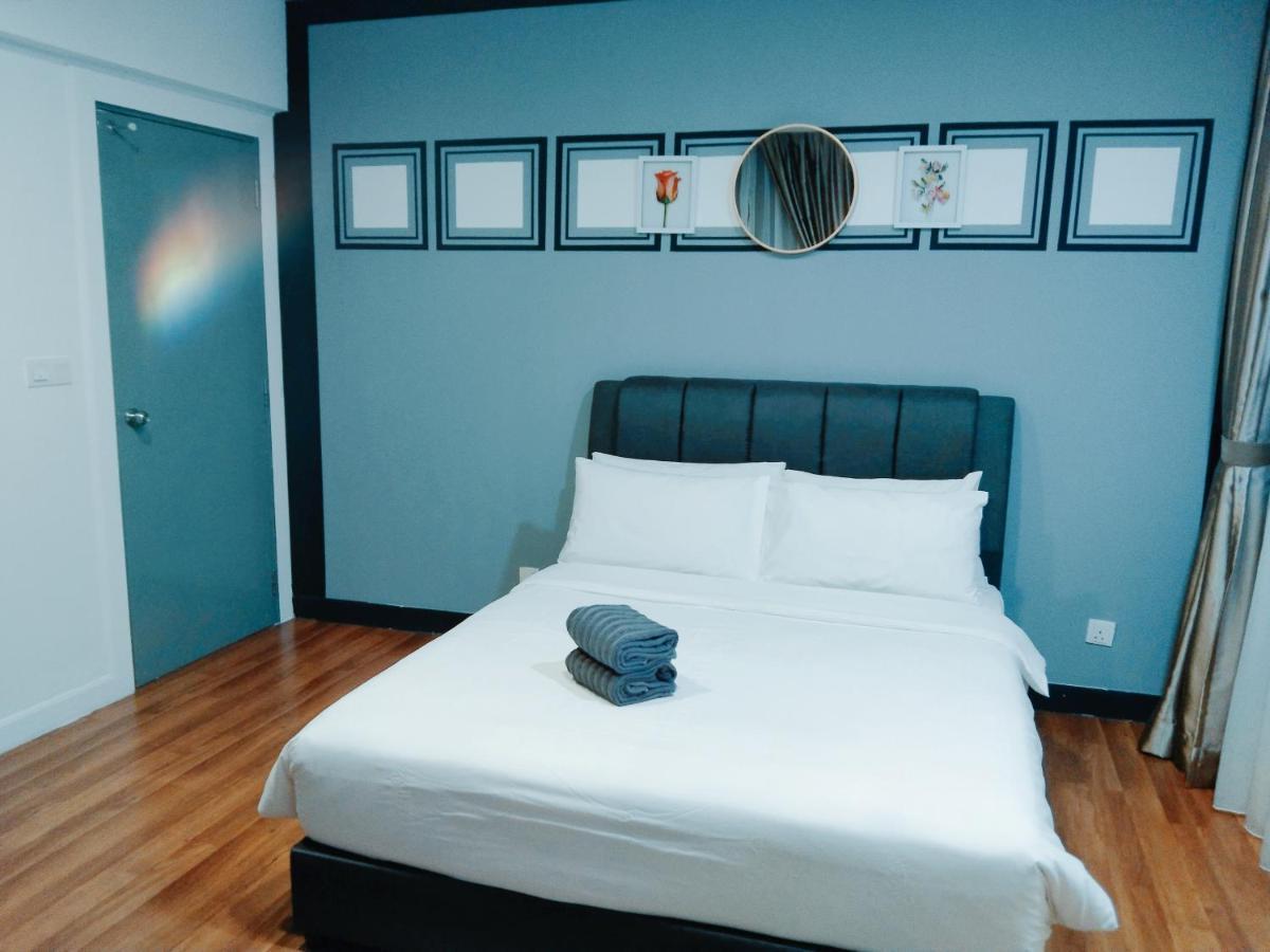 Mercu Summer Suites Klcc By Star Residence Kuala Lumpur Eksteriør billede