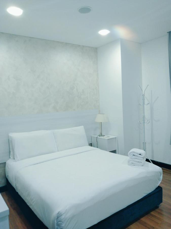 Mercu Summer Suites Klcc By Star Residence Kuala Lumpur Eksteriør billede