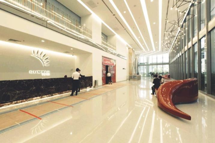 Mercu Summer Suites Klcc By Star Residence Kuala Lumpur Eksteriør billede