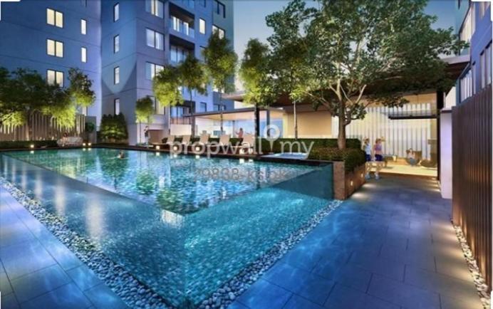 Mercu Summer Suites Klcc By Star Residence Kuala Lumpur Eksteriør billede