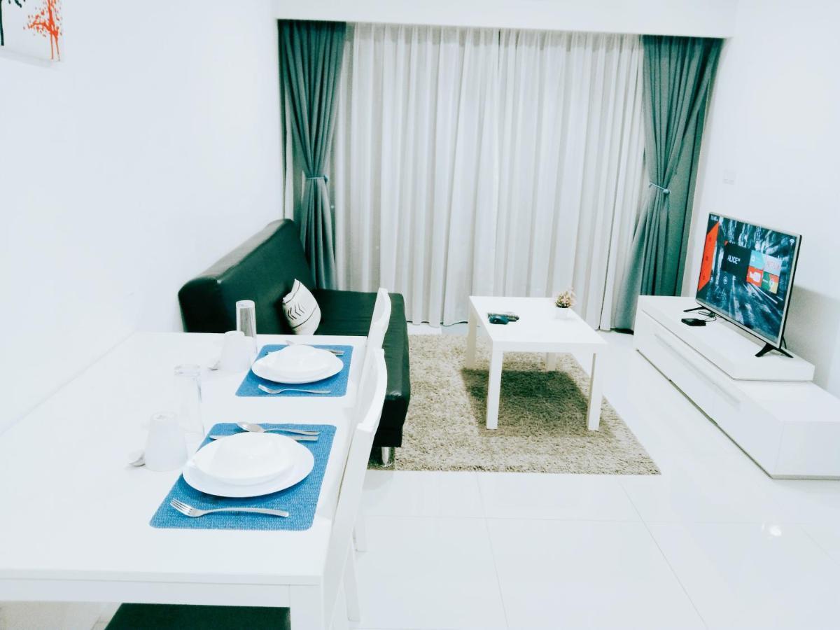 Mercu Summer Suites Klcc By Star Residence Kuala Lumpur Eksteriør billede