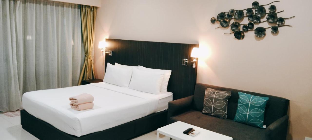 Mercu Summer Suites Klcc By Star Residence Kuala Lumpur Eksteriør billede