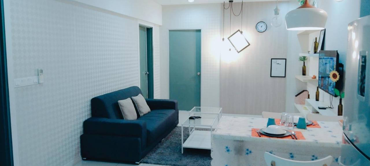 Mercu Summer Suites Klcc By Star Residence Kuala Lumpur Eksteriør billede